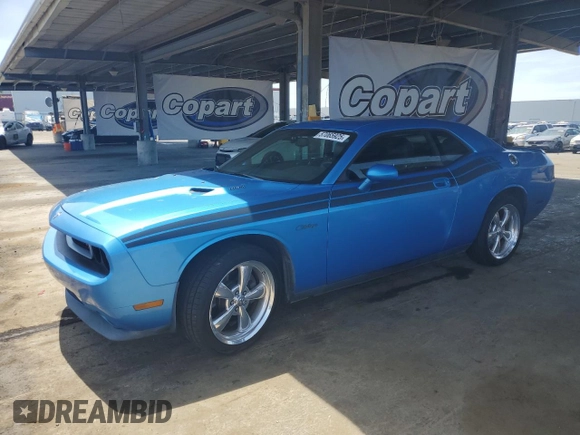 2009 Dodge Challenger R/T z VIN 2B3LJ54T29H635811, wystawiony jako Copart lot #57065925 z przebiegiem 207 261 mil mil oraz Czysty tytuł • Clean title. Historia ofert i sprzedaży dostępna na DreamBid. Obrazek 1.