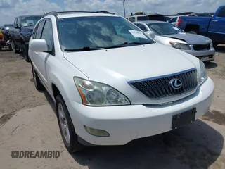 2005 Lexus RX 330 with VIN 2T2GA31U65C036024, listed as a IAAI auction lot 42724949 with 139,975 mi miles and . Bid and sale history available at DreamBid. Image 1.