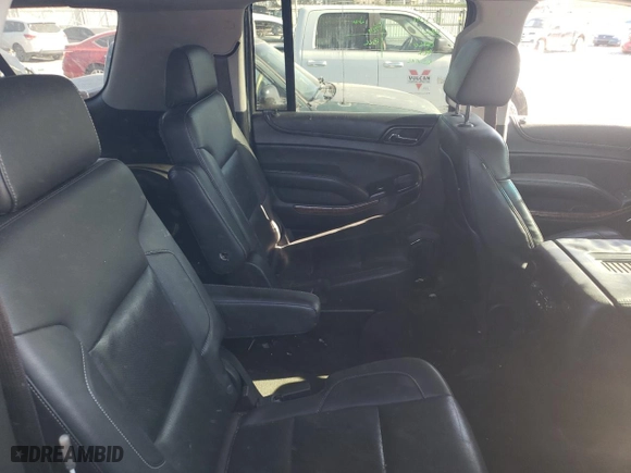 2015 Chevrolet Suburban LTZ with VIN 1GNSCKKC1FR713083, listed as a Copart auction lot 48213585 with 178,321 mi miles and Salvage Title. Bid and sale history available at carsss.com. Image 11.