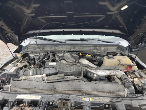 2015 Ford F-350 Platinum with VIN 1FT8W3BT3FEA80237, listed as a Copart auction lot 62143485 with 291,283 mi miles and Salvage title. Bid and sale history available at DreamBid. Image 11.