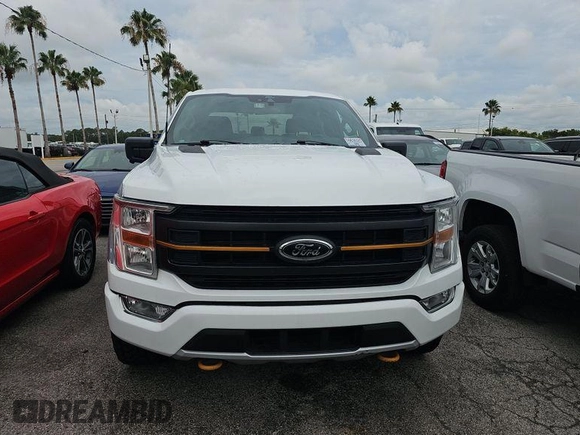 2022 Ford F-150 XL with VIN 1FTEW1E80NFA62236, listed as a IAAI auction lot 42730158 with 91,058 mi miles and . Bid and sale history available at DreamBid. Image 10.