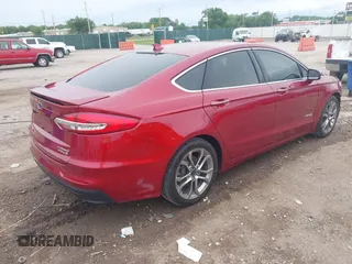 2019 Ford Fusion Titanium с VIN 3FA6P0RU2KR190369, выставлен на аукционе IAAI как лот 42193379 с пробегом 60 325 миль миль и . История ставок и продаж доступна на DreamBid. Изображение 4.