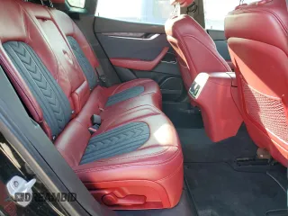 2020 Maserati Levante GranLusso z VIN ZN661XUL1LX354981, wystawiony jako Copart lot #43212585 z przebiegiem 53 057 mil mil oraz Nie do naprawy • Non repairable. Historia ofert i sprzedaży dostępna na DreamBid. Obrazek 11.