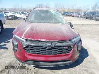 2024 Chevrolet Trax 2RS with VIN KL77LJE23RC079419, listed as a IAAI auction lot 41897294 with Not Provided miles and . Bid and sale history available at DreamBid. Image 12.