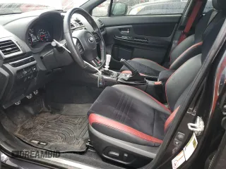 2019 Subaru WRX STI with VIN JF1VA2S60K9807171, listed as a Copart auction lot 47317895 with 39,647 mi miles and Salvage Title. Bid and sale history available at carsss.com. Image 7.