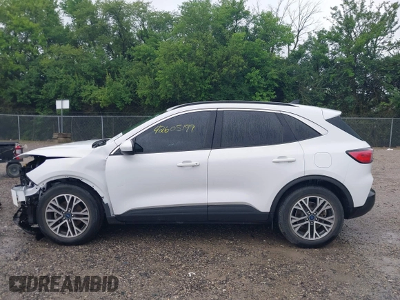 2020 Ford Escape SEL с VIN 1FMCU0H69LUA66727, выставлен на аукционе IAAI как лот 42605199 с пробегом 59 013 миль миль и . История ставок и продаж доступна на DreamBid. Изображение 15.