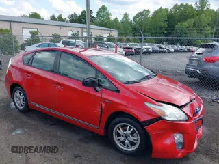 2011 Toyota Prius I z VIN JTDKN3DU8B5322979, wystawiony jako IAAI lot #42228343 z przebiegiem 148 198 mil mil oraz . Historia ofert i sprzedaży dostępna na DreamBid. Obrazek 1.