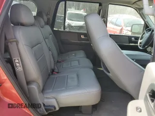 2003 Ford Expedition XLT Value with VIN 1FMPU16W93LC56852, listed as a Copart auction lot 48172025 with 0 mi miles and Salvage Title. Bid and sale history available at carsss.com. Image 11.