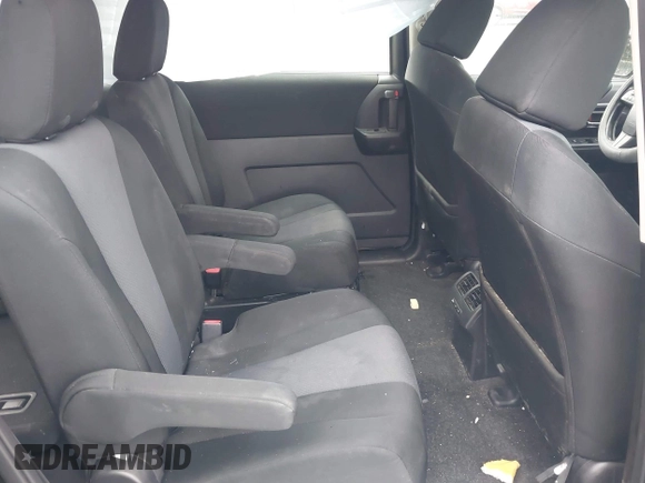 2013 Mazda 5 Sport with VIN JM1CW2BL3D0149779, listed as a IAAI auction lot 41868728 with 110,912 mi miles. Bid and sale history available at carsss.com. Image 8.