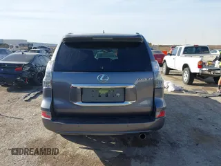 2017 Lexus GX 460 z VIN JTJBM7FXXH5169318, wystawiony jako IAAI lot #41814991 z przebiegiem 108 062 mil mil oraz . Historia ofert i sprzedaży dostępna na DreamBid. Obrazek 16.