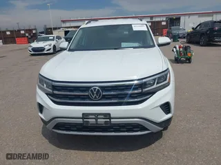 2022 Volkswagen Atlas 3.6L V6 SE w/Technology with VIN 1V2WR2CA2NC524674, listed as a IAAI auction lot 42116089 with 55,598 mi miles. Bid and sale history available at carsss.com. Image 12.