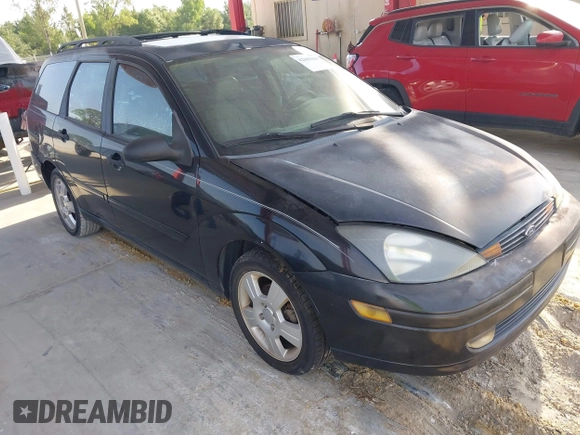 2004 Ford Focus ZTW with VIN 1FAFP35Z64W173237, listed as a IAAI auction lot 42685899 with 209,690 mi miles and . Bid and sale history available at DreamBid. Image 1.