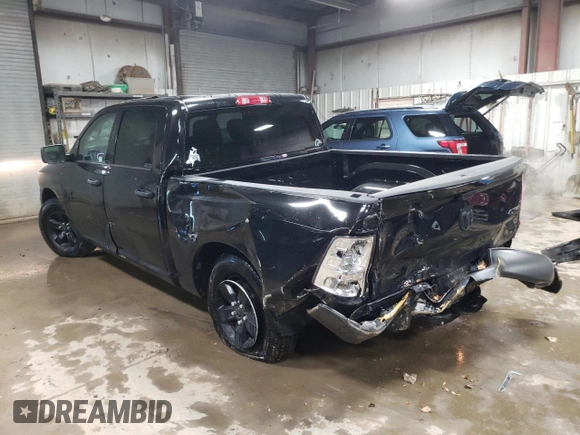 2023 Ram 1500 Tradesman с VIN 3C6RR7KG1PG551275, выставлен на аукционе Copart как лот 83685624 с пробегом 13 346 миль миль и Списание • Salvage title. История ставок и продаж доступна на DreamBid. Изображение 2.