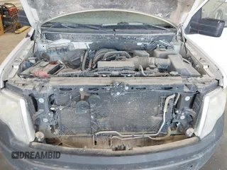 2010 Ford F-150 XL with VIN 1FTEW1E8XAFC98418, listed as a IAAI auction lot 42614159 with Not provided miles and . Bid and sale history available at DreamBid. Image 10.
