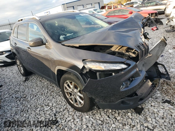 2016 Jeep Cherokee 75th Anniversary с VIN 1C4PJLCB9GW377119, выставлен на аукционе Copart как лот 49912325 с пробегом 147 919 миль миль и Списание • Salvage title. История ставок и продаж доступна на DreamBid. Изображение 4.