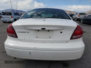 2006 Ford Taurus SE с VIN 1FAFP53U96A187491, выставлен на аукционе Copart как лот 55109005 с пробегом 121 856 миль миль и Списание • Salvage title. История ставок и продаж доступна на DreamBid. Изображение 6.