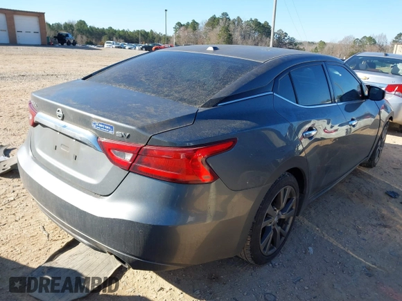 2017 Nissan Maxima SV with VIN 1N4AA6AP4HC380217, listed as a IAAI auction lot 41771733 with 148,142 mi miles and . Bid and sale history available at DreamBid. Image 4.