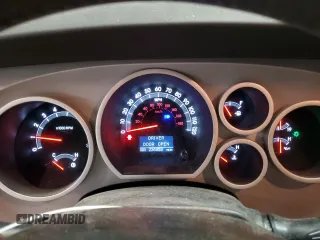 2008 Toyota Tundra 4WD Truck LTD with VIN 5TFDV58118X078979, listed as a Copart auction lot 52760265 with 234,853 mi miles and Salvage Title. Bid and sale history available at carsss.com. Image 9.