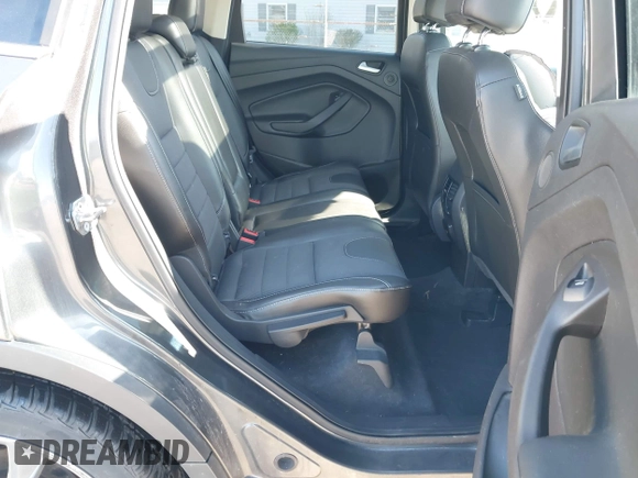 2015 Ford Escape SE with VIN 1FMCU9G97FUA89251, listed as a IAAI auction lot 41919240 with 148,472 mi miles and . Bid and sale history available at DreamBid. Image 8.