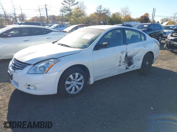 2011 Nissan Altima S with VIN 1N4AL2AP0BN453145, listed as a IAAI auction lot 40612844 with 95,693 mi miles and . Bid and sale history available at DreamBid. Image 17.