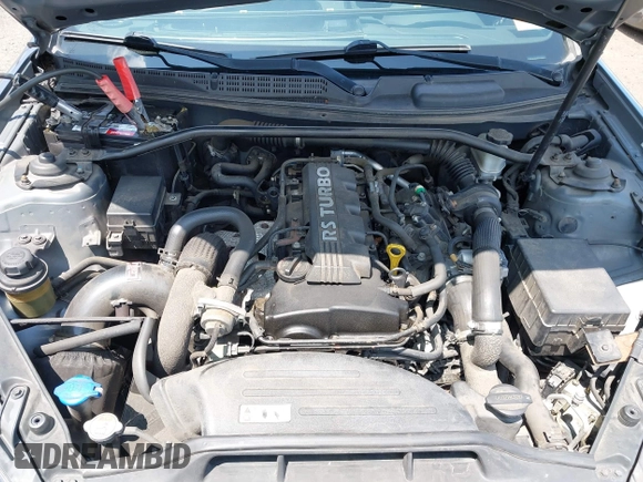 2014 Hyundai Genesis Coupe 2.0T with VIN KMHHT6KD6EU114447, listed as a IAAI auction lot 42561898 with 101,453 mi miles and . Bid and sale history available at DreamBid. Image 10.