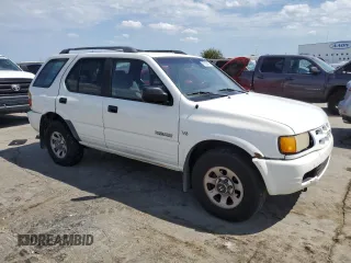 1999 Honda Passport LX with VIN 4S6CK58W7X4425704, listed as a Copart auction lot 67668404 with 207,409 mi miles and Salvage Title. Bid and sale history available at carsss.com. Image 4.