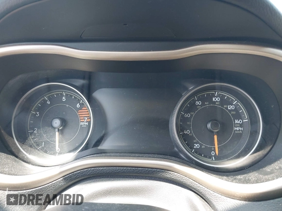 2016 Jeep Cherokee Limited с VIN 1C4PJLDB5GW247725, выставлен на аукционе IAAI как лот 42664270 с пробегом 168 095 миль миль и . История ставок и продаж доступна на DreamBid. Изображение 7.