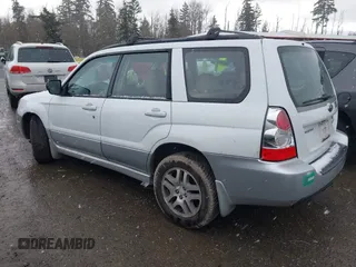 2006 Subaru Forester 2.5 X L.L. Bean Edition with VIN JF1SG67666H743523, listed as a IAAI auction lot 41462376 with 148,993 mi miles. Bid and sale history available at carsss.com. Image 3.