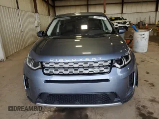 2020 Land Rover Discovery Sport SE with VIN SALCP2FX5LH877932, listed as a Copart auction lot 49281375 with 28,977 mi miles and Salvage Title. Bid and sale history available at DreamBid. Image 5.