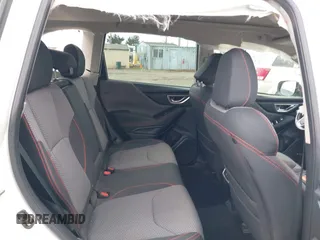 2021 Subaru Forester Special Sports with VIN JF2SKARC0MH506247, listed as a IAAI auction lot 42323287 with 65,186 mi miles and . Bid and sale history available at DreamBid. Image 8.