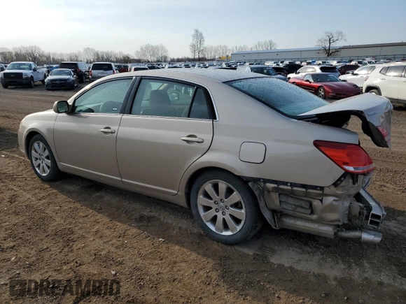2006 Toyota Avalon XL with VIN 4T1BK36B16U148779, listed as a Copart auction lot 54176735 with 141,673 mi miles and Clean Title. Bid and sale history available at DreamBid. Image 2.