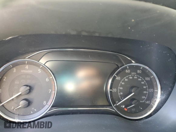 2020 Infiniti QX80 LUXE with VIN JN8AZ2NE0L9255374, listed as a Copart auction lot 79107194 with Not Provided miles and Salvage Title. Bid and sale history available at carsss.com. Image 9.