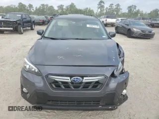 2023 Subaru Crosstrek Premium with VIN JF2GTAEC7PH301635, listed as a Copart auction lot 54871175 with 18,992 mi miles and Salvage title. Bid and sale history available at DreamBid. Image 5.