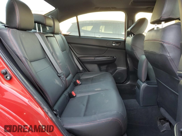 2019 Subaru WRX Limited with VIN JF1VA1H60K9813425, listed as a Copart auction lot 71673944 with 32,650 mi miles and Salvage Title. Bid and sale history available at carsss.com. Image 10.