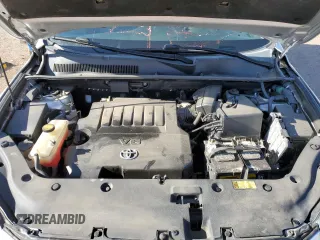 2010 Toyota RAV4 Limited with VIN 2T3DK4DV7AW033096, listed as a Copart auction lot 58050635 with 121,866 mi miles and Salvage title. Bid and sale history available at DreamBid. Image 12.