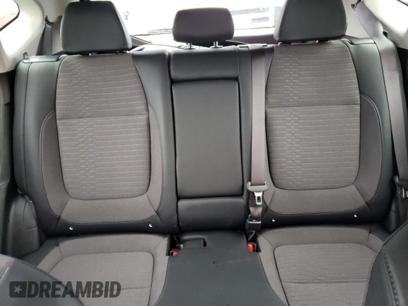 2023 Kia Seltos S with VIN KNDEU2AA7P7351843, listed as a Copart auction lot 83433154 with 38,576 mi miles and Salvage title. Bid and sale history available at DreamBid. Image 10.