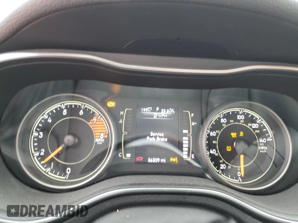 2022 Jeep Cherokee X with VIN 1C4PJMCX8ND539770, listed as a Copart auction lot 43988725 with 36,309 mi miles and Salvage title. Bid and sale history available at DreamBid. Image 9.