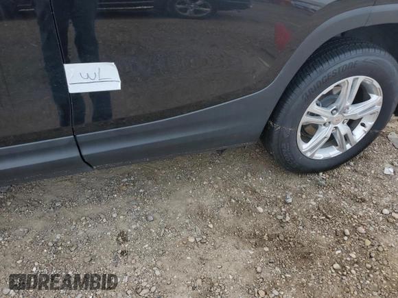 2022 GMC Terrain SLE z VIN 3GKALMEV6NL144450, wystawiony jako Copart lot #51382405 z przebiegiem Nie podano mil oraz Szkoda całkowita • Salvage title. Historia ofert i sprzedaży dostępna na DreamBid. Obrazek 13.