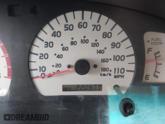 2003 Toyota Tacoma with VIN 5TEWN72N23Z246937, listed as a IAAI auction lot 41868085 with 220,973 mi miles. Bid and sale history available at carsss.com. Image 15.