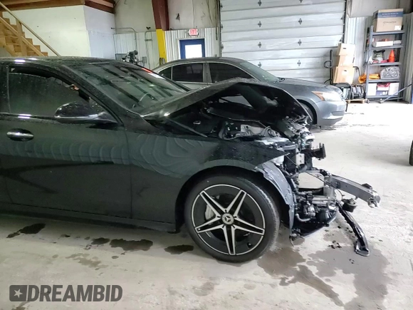 2023 Mercedes-Benz C 300 with VIN W1KAF4HB1PR103102, listed as a Copart auction lot 44776135 with Not Provided miles and Salvage Title. Bid and sale history available at DreamBid. Image 10.