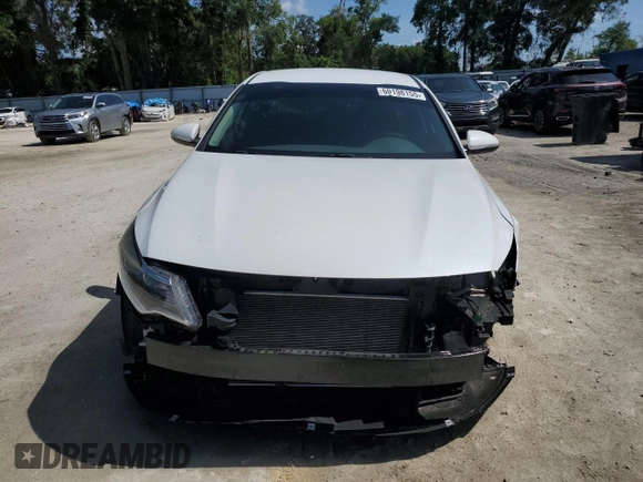 2017 Kia Optima LX with VIN 5XXGT4L34HG158208, listed as a Copart auction lot 60198155 with 146,257 mi miles and Salvage title. Bid and sale history available at DreamBid. Image 5.