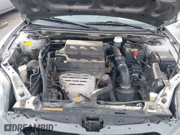2007 Mitsubishi Eclipse GS with VIN 4A3AL25F67E011440, listed as a IAAI auction lot 41693452 with 192,585 mi miles and . Bid and sale history available at DreamBid. Image 10.