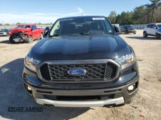 2021 Ford Ranger XL with VIN 1FTER4EHXMLD67025, listed as a Copart auction lot 45509695 with 29,464 mi miles and Salvage Title. Bid and sale history available at carsss.com. Image 5.