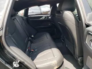 2023 BMW i4 eDrive40 z VIN WBY73AW07PFR11452, wystawiony jako Copart lot #58531143 z przebiegiem 25 mil mil oraz . Historia ofert i sprzedaży dostępna na DreamBid. Obrazek 10.