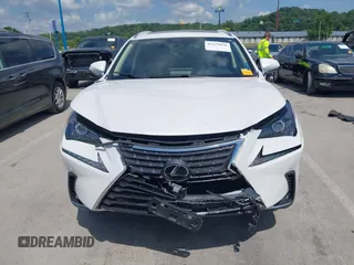 2021 Lexus NX 300 with VIN JTJDARDZ3M5026870, listed as a IAAI auction lot 42559036 with 48,646 mi miles and . Bid and sale history available at DreamBid. Image 12.