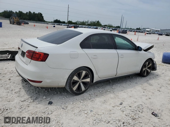 2013 Volkswagen Jetta GLI Autobahn с VIN 3VW467AJ8DM237108, выставлен на аукционе Copart как лот 53583915 с пробегом 148 623 миль миль и Списание • Salvage title. История ставок и продаж доступна на DreamBid. Изображение 3.