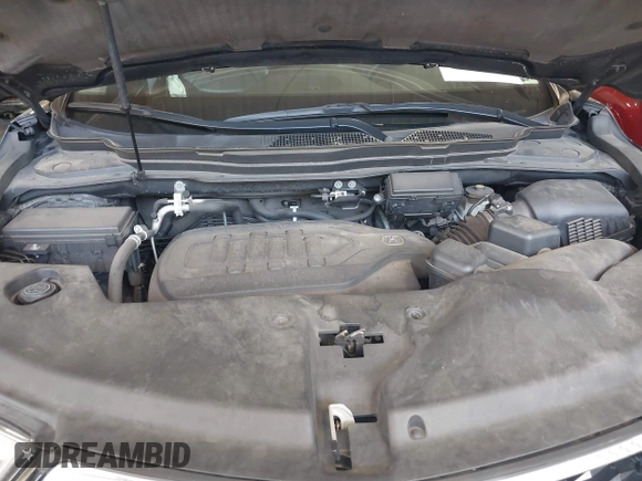 2017 Acura MDX with VIN 5FRYD4H30HB041625, listed as a IAAI auction lot 42628987 with 89,722 mi miles and . Bid and sale history available at DreamBid. Image 10.