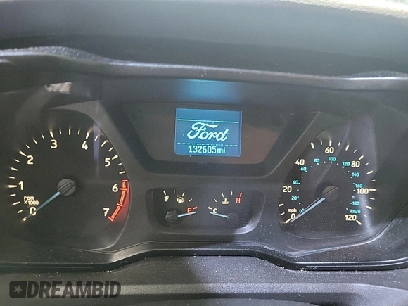 2018 Ford Transit z VIN 1FTYR1YG9JKA80761, wystawiony jako IAAI lot #42859226 z przebiegiem 132 605 mil mil oraz . Historia ofert i sprzedaży dostępna na DreamBid. Obrazek 6.