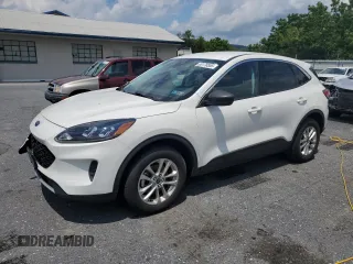 2022 Ford Escape SE Hybrid with VIN 1FMCU9BZ4NUA25318, listed as a Copart auction lot 65176555 with 49,459 mi miles and Salvage title. Bid and sale history available at DreamBid. Image 1.