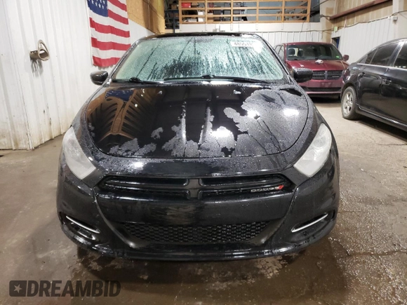 2013 Dodge Dart SXT with VIN 1C3CDFBA1DD336964, listed as a Copart auction lot 48551895 with 113,157 mi miles and Salvage Title. Bid and sale history available at DreamBid. Image 5.
